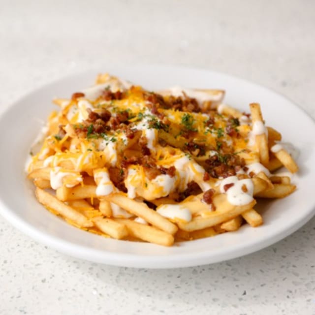 Whodat Fries.