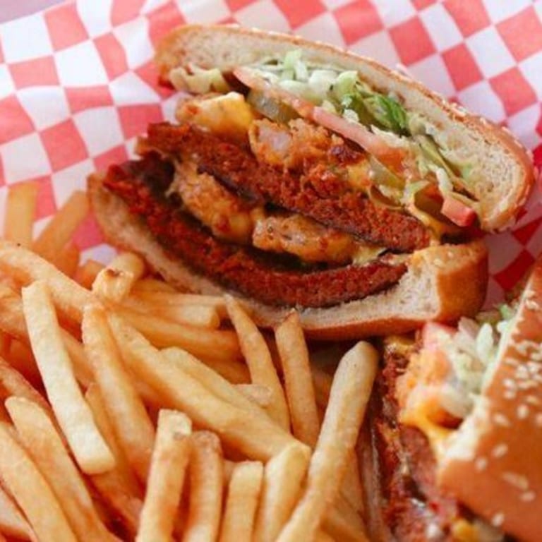 Delicious Creole Food Awaits