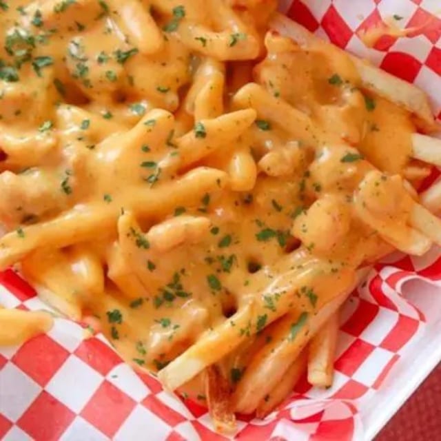 Crawfish Fries.