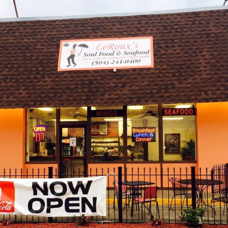 A Legacy of Flavor in New Orleans East