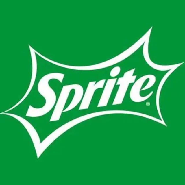 Sprite 20 oz Bottle.