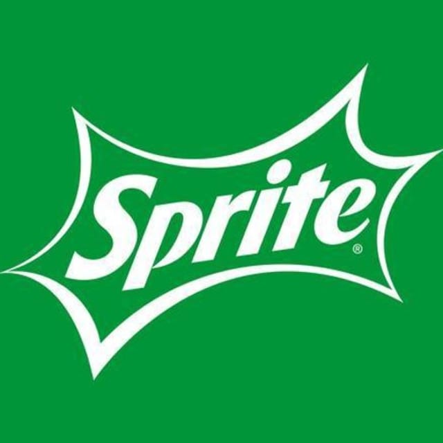 Sprite 20 oz Fountain Drink.