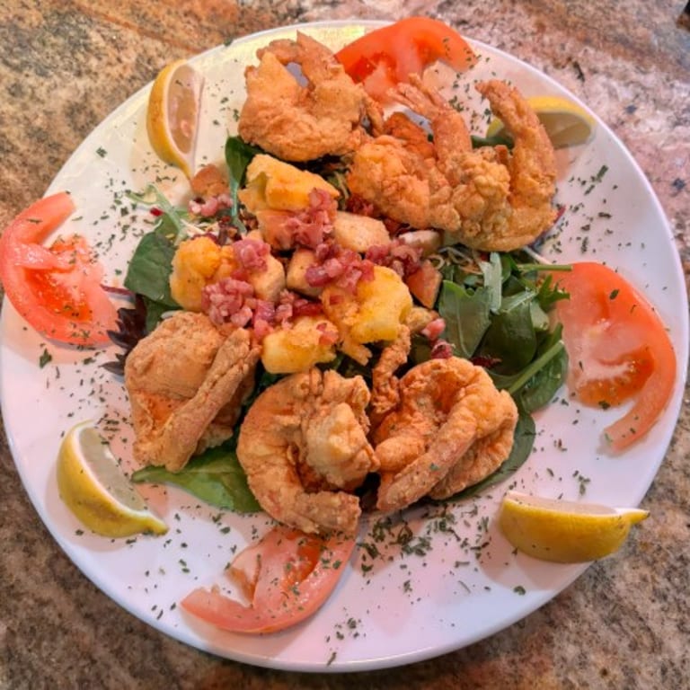 Delicious Shrimp Dishes